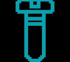 Шпильки різьові